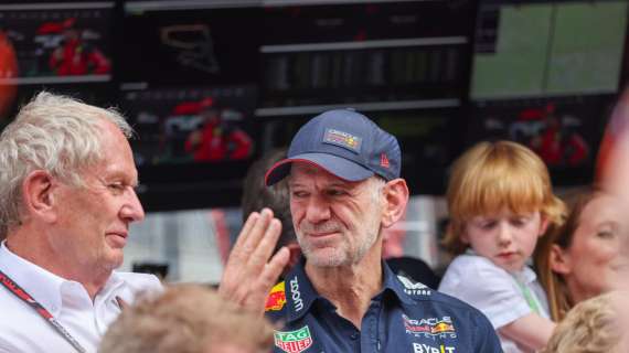 F1 | Durante il caso Red Bull, due team avevano contattato Newey