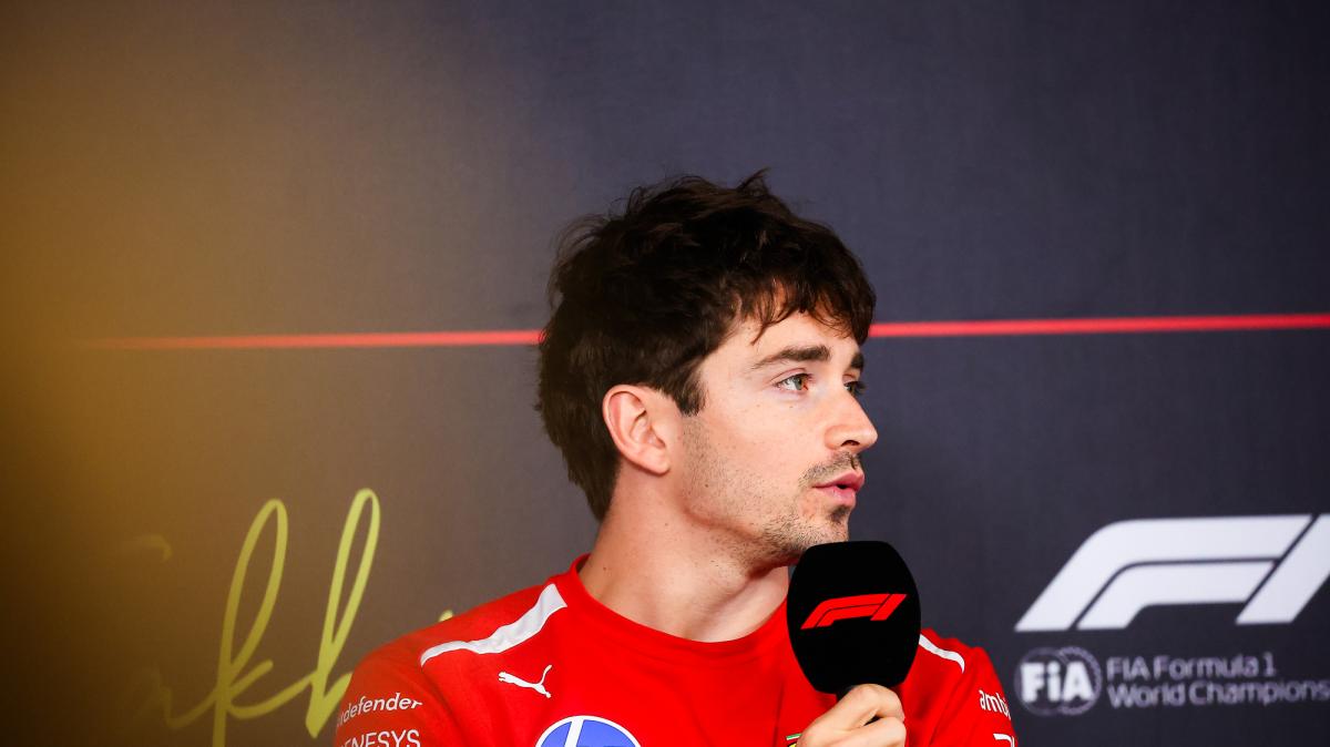 F1 | Ferrari, Leclerc e le battaglie: "Mario Kart? In gara ci si diverte..."