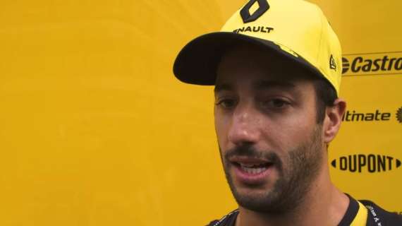 F1/ Ricciardo spiega l'addio alla Renault: "Sarebbe stato troppo tardi"