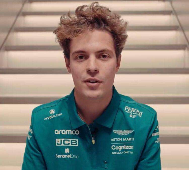 Formula 1 | Aston Martin, preso come 3° pilota il campione F2 Drugovich