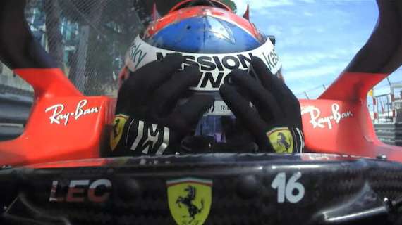 Formula 1 | Ferrari, sgomento Leclerc: "Sono solo tanto triste. Il cambio? Quello era ok..."