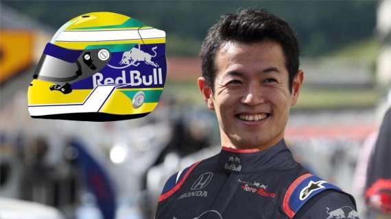 F1 / Gp Giappone, sulla Toro Rosso debutta Naoki Yamamoto