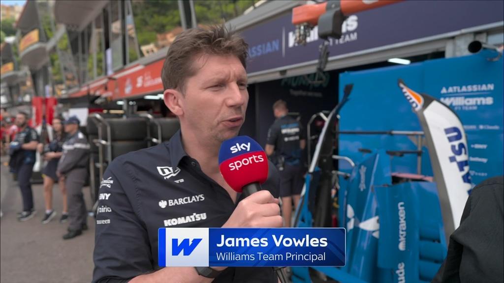 F1 | Williams lancia la sfida: Vowles avverte gli avversari dopo le FP1