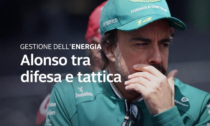 F1 2026, Alonso e il fattore energia come nuova arma difensiva
