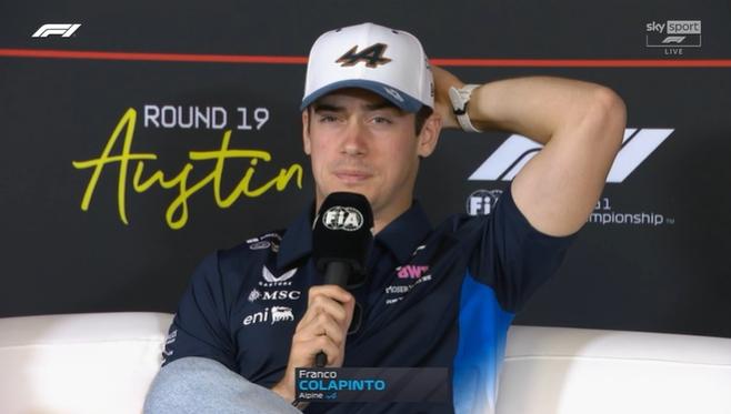 F1 News - Colapinto e un'Alpine smarrita: "Rinnovo 2026? Dobbiamo in queste gare..."