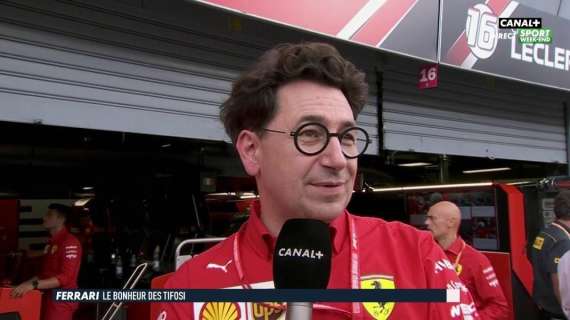 F1 / Ferrari, Binotto: "Non insegno a guidare a Vettel. Faccia a faccia Leclerc-Hamilton? Non so..."