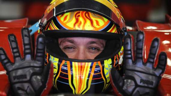 Formula 1 | L'addio di Valentino Rossi: da Hamilton a Sainz, i messaggi