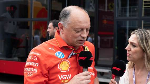 F1 | Ferrari, Vasseur: "Tutti vicini, passo c'è! Persa in Q2 perché poi in Q3..."