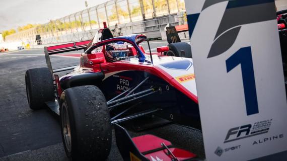 FRECA | De Palo vs Slater a Hockenheim: l'Italia tifa per Matteo