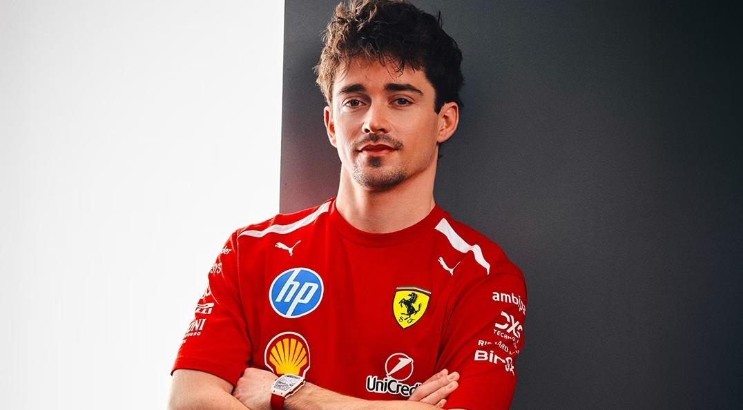 UFFICIALE | F1, Ferrari: Leclerc firma il rinnovo, Maranello lo esalta