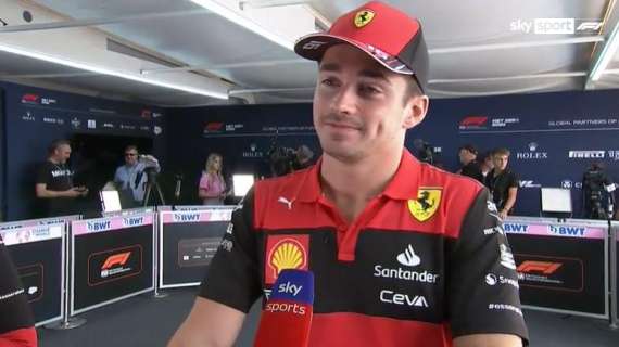 Formula 1 | Ferrari, Leclerc e il rimpianto: "C'è stato un periodo difficile da accettare"