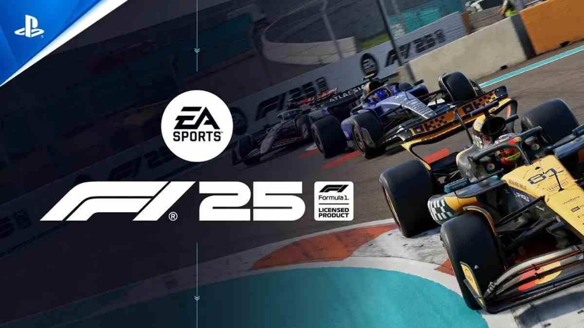 F1 Formula 1 | EA Sports rivoluziona la serie: F1 25 coprirà anche il 2026