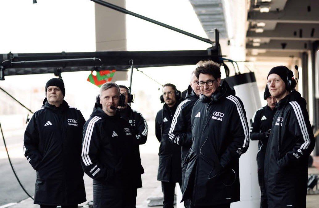 Audi verso il debutto nel 2026: la leadership di Wheatley cruciale 