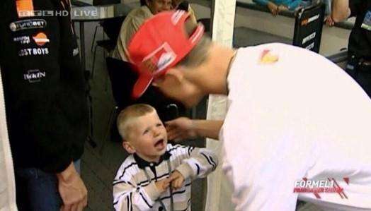 F1 | Da ESPN a Formel1, celebrato lo scatto Verstappen-Schumacher