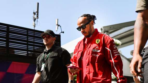 Ferrari Media Centre