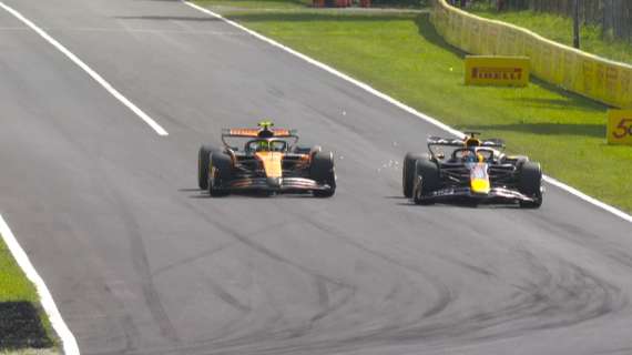 F1 Gara Monza | Red Bull, Verstappen super! 1° davanti a Norris-Piastri. Leclerc 4°, Hamilton 6°