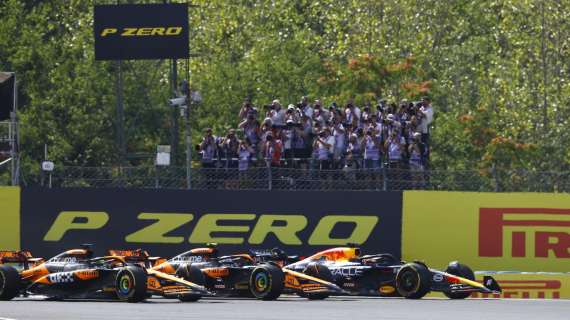 F1 | Hungaroring 2025: nuova pit lane e asfalto per ridurre ondulazioni