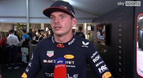 F1 | Red Bull, Verstappen avverte gli avversari pensando a Suzuka
