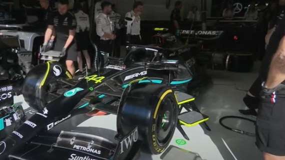 F1 News | Bahrain FP3, Mercedes un po' persa: prove comparative Russell-Ham