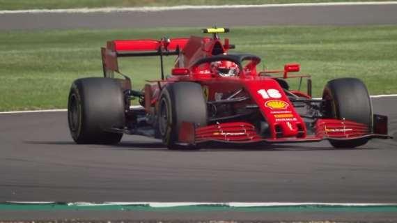 F1/ Diretta FP2 Gp Belgio, Ferrari le peggiori in pista. Ricciardo 2°, tutti vicini nel passo gara