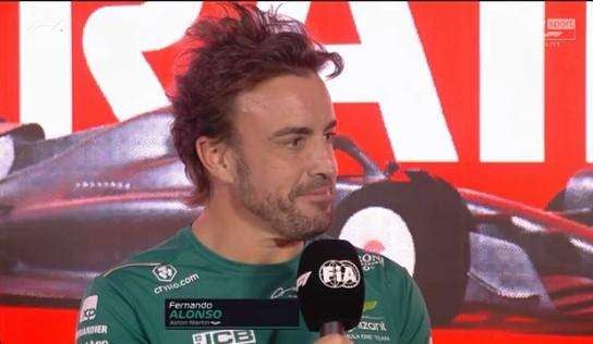 F1 News | Alonso sta dalla parte di Sainz: "Penalità molto pesante"
