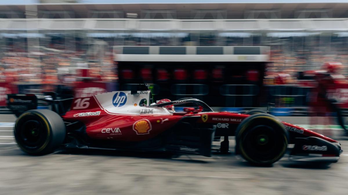 F1 | Ferrari, l'ala Macarena funziona o no? Ecco perché è stata rimandata