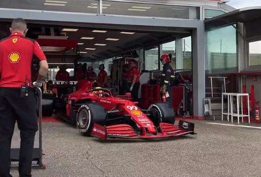 F1 | Ferrari: lavoro a Fiorano con Giovinazzi e Shwartzman