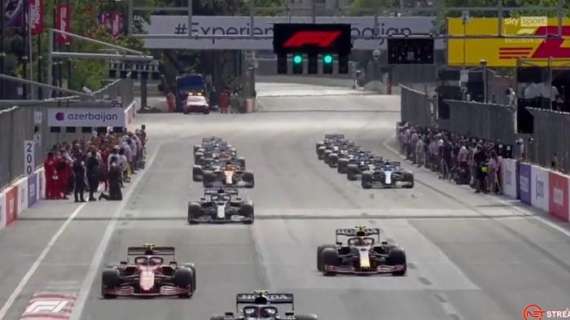 Formula 1 | Gp Sochi: la griglia di partenza. Norris in pole
