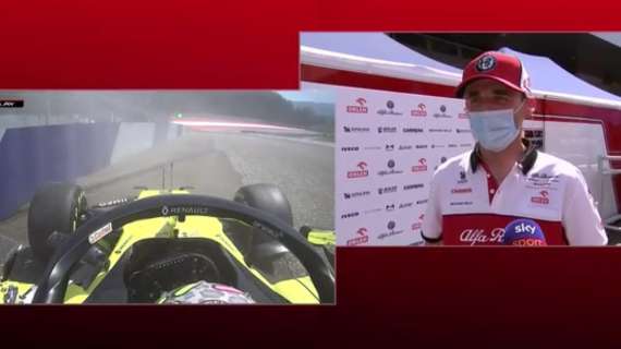 F1 / Alfa Romeo, Kubica: "Giovinazzi subito in Ferrari e io titolare? Chi vivrà..."