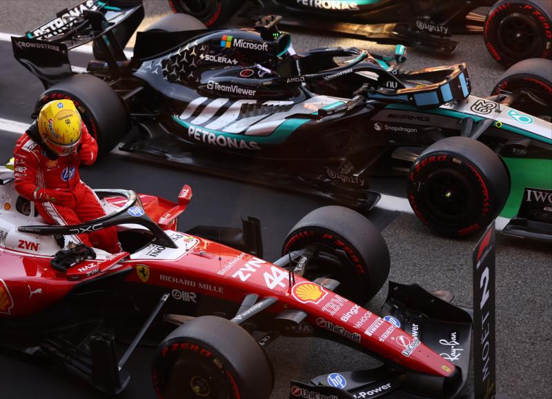 LIVE F1 | Diretta Gara GP Barcellona: Hamilton leader del Gran Premio
