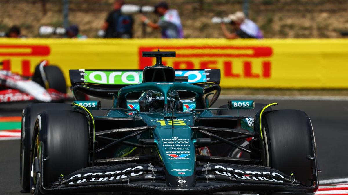 Aston Martin e Honda commentano il “trucco” motore Mercedes-Red Bull