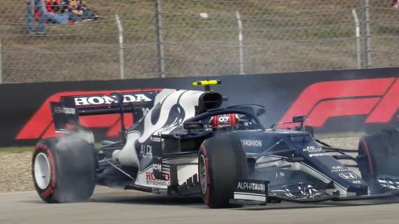 Formula 1 | Gasly e l'ordine di far passare Verstappen: sarà polemica?