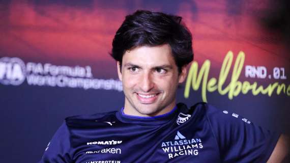 F1 | Williams, Sainz 13°: "Fatico a trovare il bilanciamento della macchina"