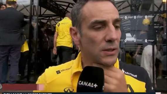 F1 / Renault, preso Pat Fry. Abiteboul: "Ci mancava un leader"