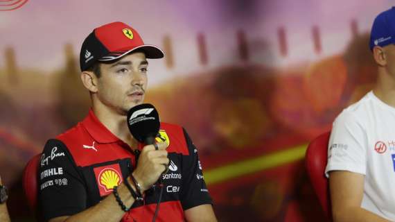 F1 | Ferrari, Leclerc punta alla vittoria. L'intervista a Charles sul 2024