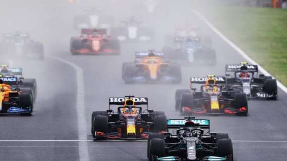 Formula 1 | Hamilton ancora complimenti a Ocon. Soddisfazione per il 2° posto