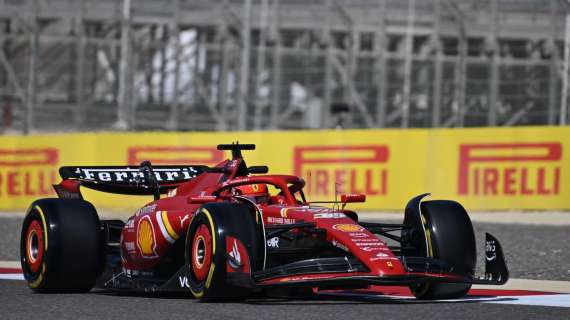 F1 | FP1 Cina, il format mischia le carte: Ferrari estrema