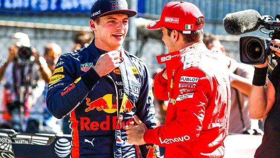 F1/ D'Orsi (La Stampa): "Max&Charles, il futuro è cominciato"