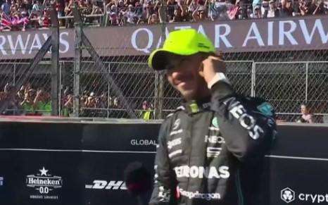F1 | Hamilton 2°, gomme gestite "alla Button" e senza spingere troppo