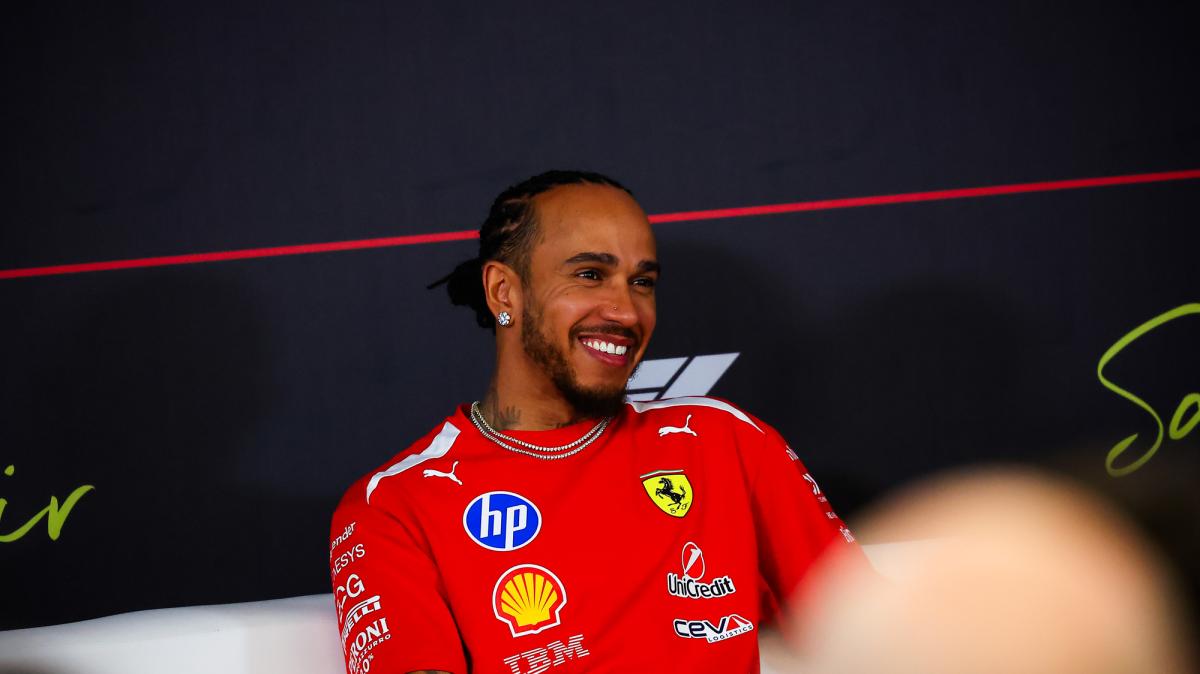 F1 | Ferrari, Hamilton sull'ala "Macarena": test finiti e in gara a Shanghai?