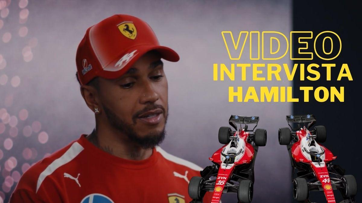 F1 Ferrari, Hamilton e la sfida della SF-26: "Anno super tecnico, saremo velocissimi. Tifosi magici, sogno..."