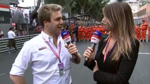 F1 / Gp Bahrain, Valsecchi: "Grosjean? Rispetto per i piloti, anche il più scarso fa cose speciali"