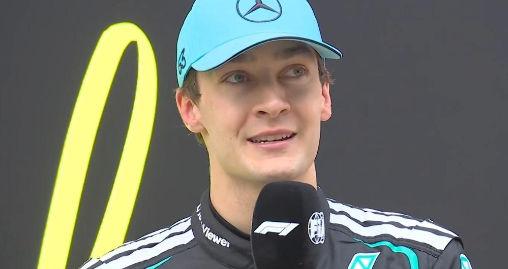 F1 | Mercedes, Russell 2°: "Congratulazioni Antonelli. Altra doppietta, top..."