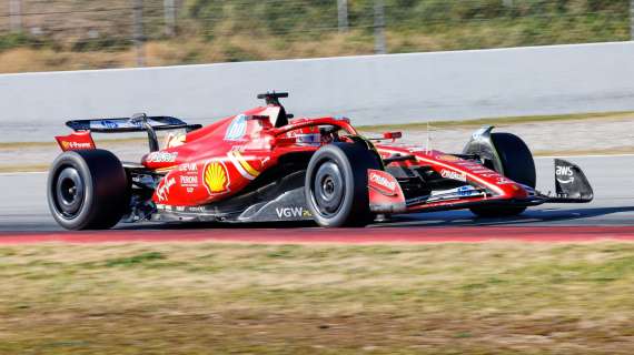 F1 | Ferrari, l'SF-25 sarà svelata solo a Fiorano: ecco i dettagli 