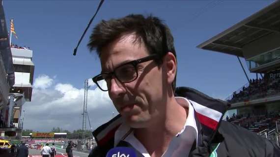 Formula 1 | Mercedes, Wolff: "Peccato per Leclerc. Hamilton senza velocità qui"