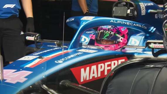 Formula 1 | Alpine, voltafaccia su Alonso: contenti vada in Aston Martin