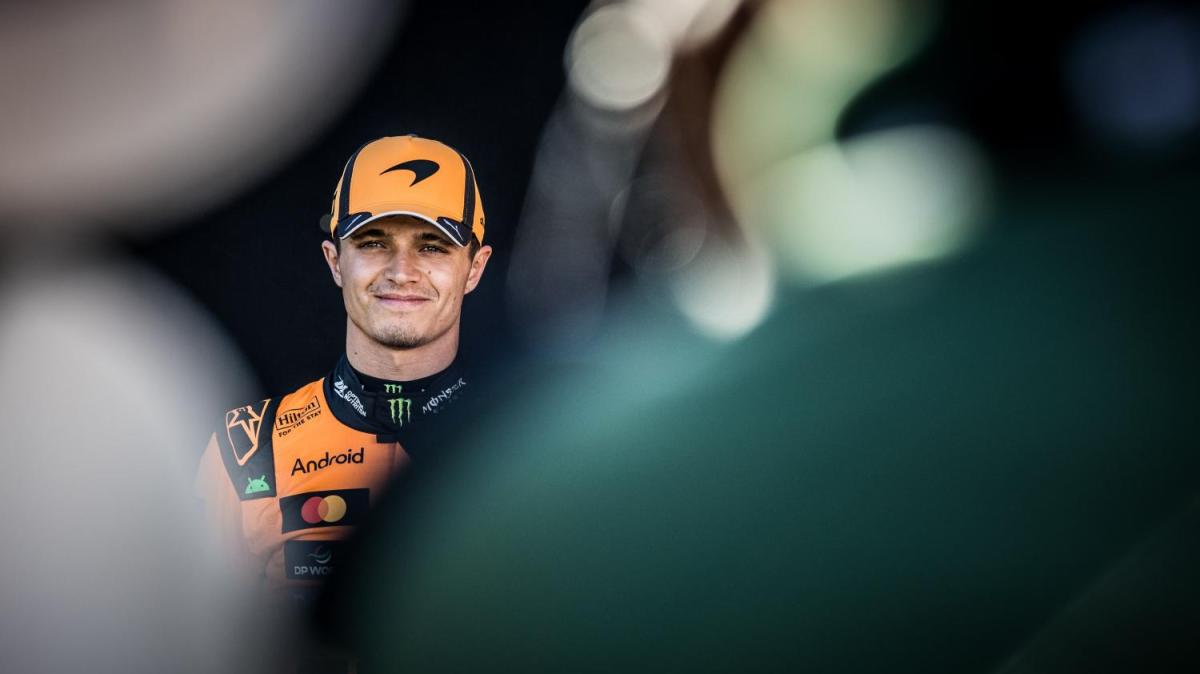F1 | McLaren, Norris 3° in griglia: "Mercedes qualcosa in più. Bene noi e ora..."
