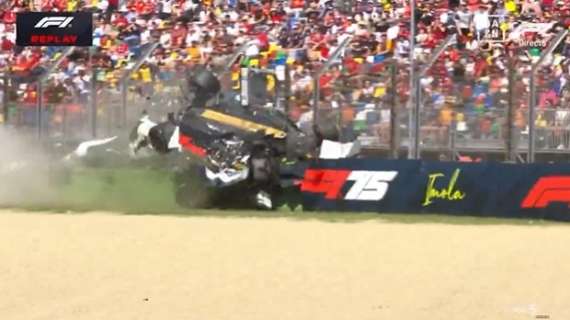 F1 | Qualifica Imola, Tsunoda devasta la Red Bull alla Villeneuve 