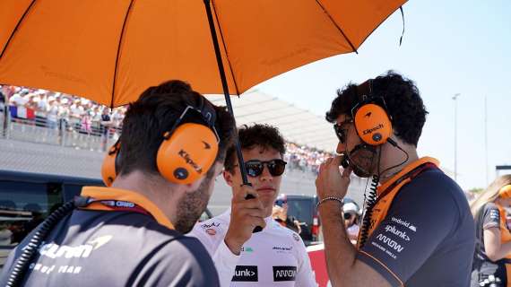 F1 | McLaren, pesanti critiche a Norris: "Un pagliaccio. Con Verstappen..."