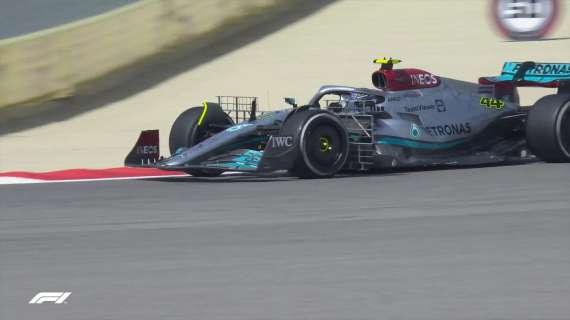Formula 1 | Tutte le differenze tra le due versioni della Mercedes
